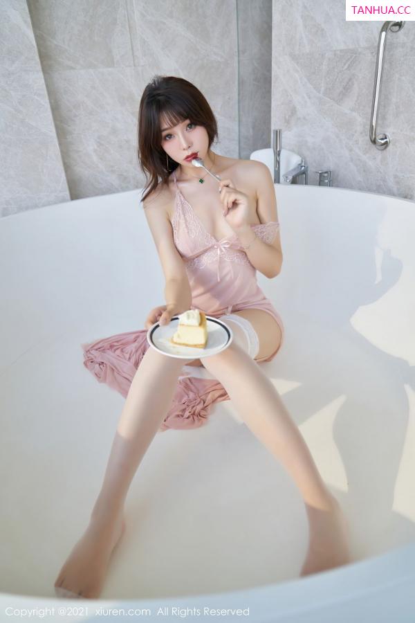 陈芝 芝芝Booty [XiuRen]高清写真图 2021.05.31 VOL.3485 芝芝Booty第5张图片